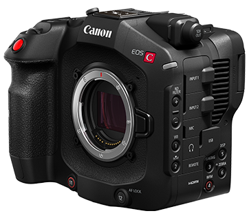 Cinema EOS Camcorders - EOS C80 - Canon Hong Kong